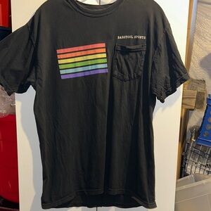 Bar Stool Sports Men’s T-shirt (L)